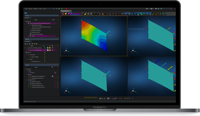 Apex Multiple Viewport Feature