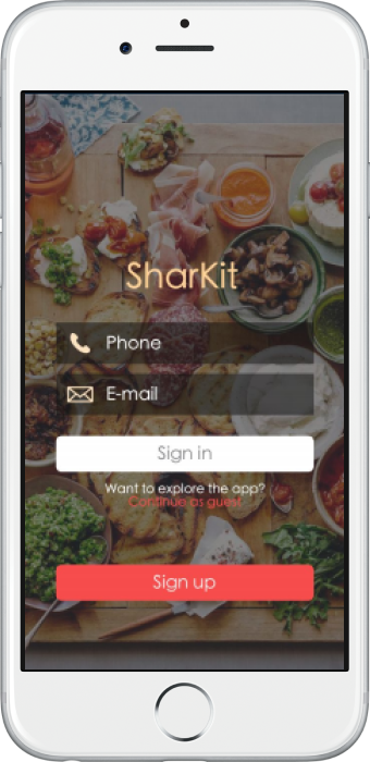 Sharkit App